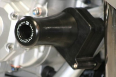 Padací chrániče, Suzuki Bandit 1250 / 650SA '07-, černé